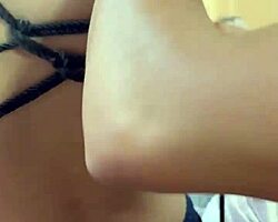 शौकिया चुदाई, Fetish ka nasha, लैटिनो मस्ती, Naujawan ladka, Jawan, Mexican hottie, Ghar ka bana